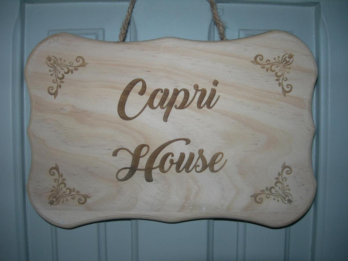 Capri House Fasano Exterior foto