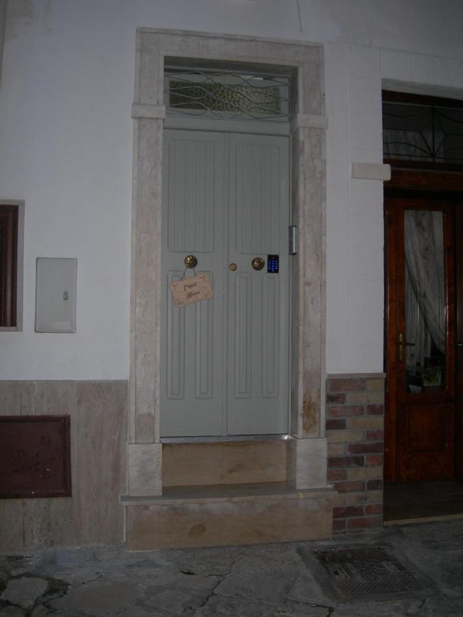 Capri House Fasano Exterior foto