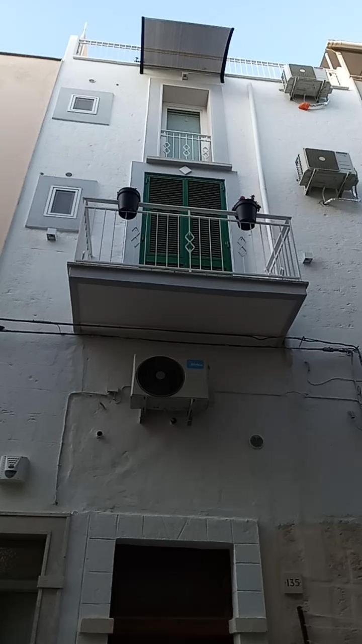 Capri House Fasano Exterior foto