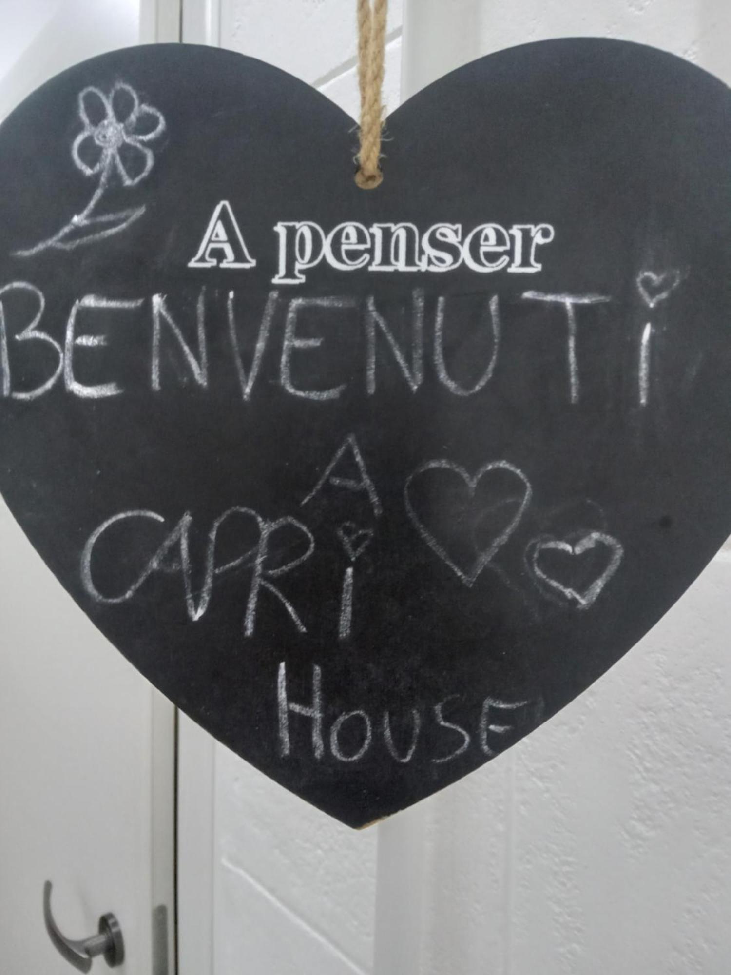 Capri House Fasano Exterior foto
